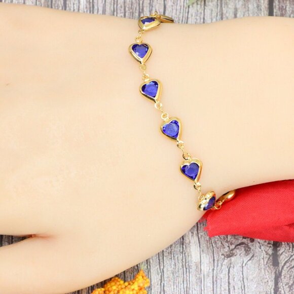 Trendy Handmade Bracelet – A Stylish Gift for Women & Girls, MAR091593 - Picture 7 of 10